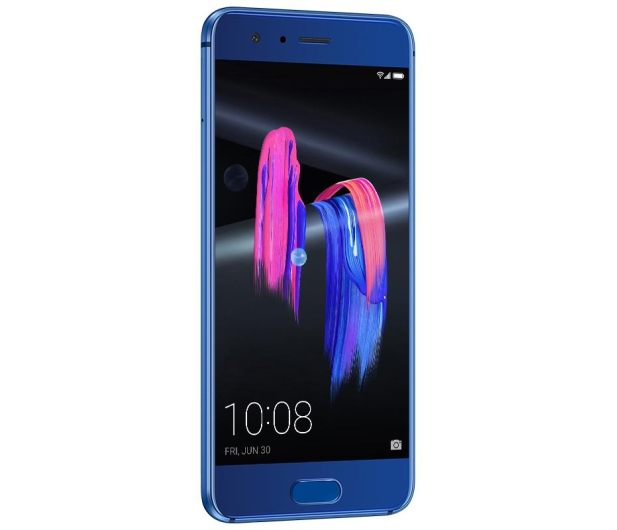 HONOR 9 Dual SIM niebieski - 370872 - zdjęcie 4